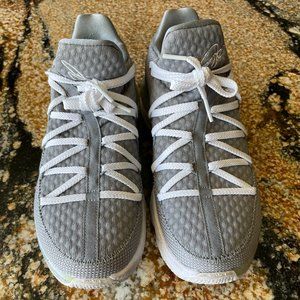 Nike Lebron 17 Low Particle Grey Sneaker